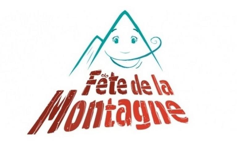 Logo Fête de la montagne - Nature Isère
