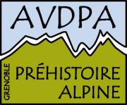 Logo de l'AVDPA, nature isère