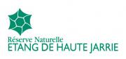 Logo de la réserve naturelle régionale Etang de Haute-Jarrie
