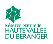 Logo de la réserve naturelle nationale Haute vallée du Béranger