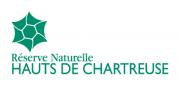 Logo de la réserve naturelle nationale Hauts de Chartreuse