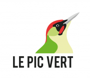 Logo de l'association Le Pic vert sur nature isère