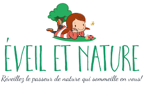 Logo d'Eveil et nature, sur Nature isère