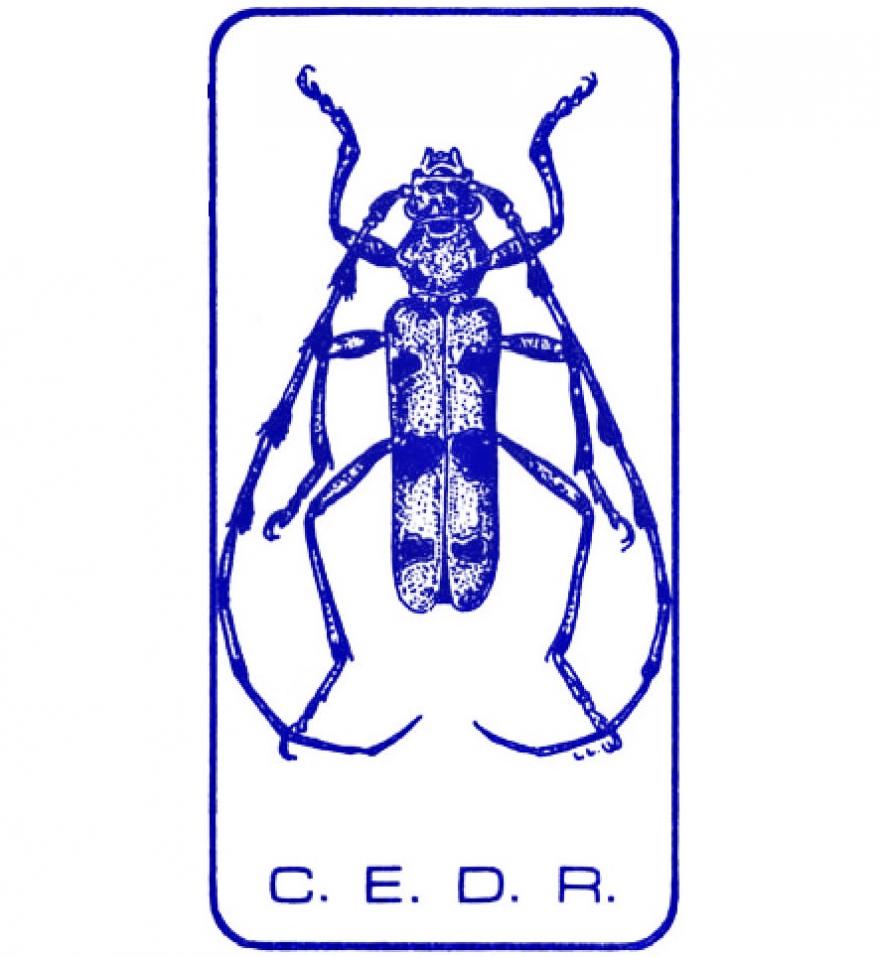 Logo de Rosalia CEDR, nature isère