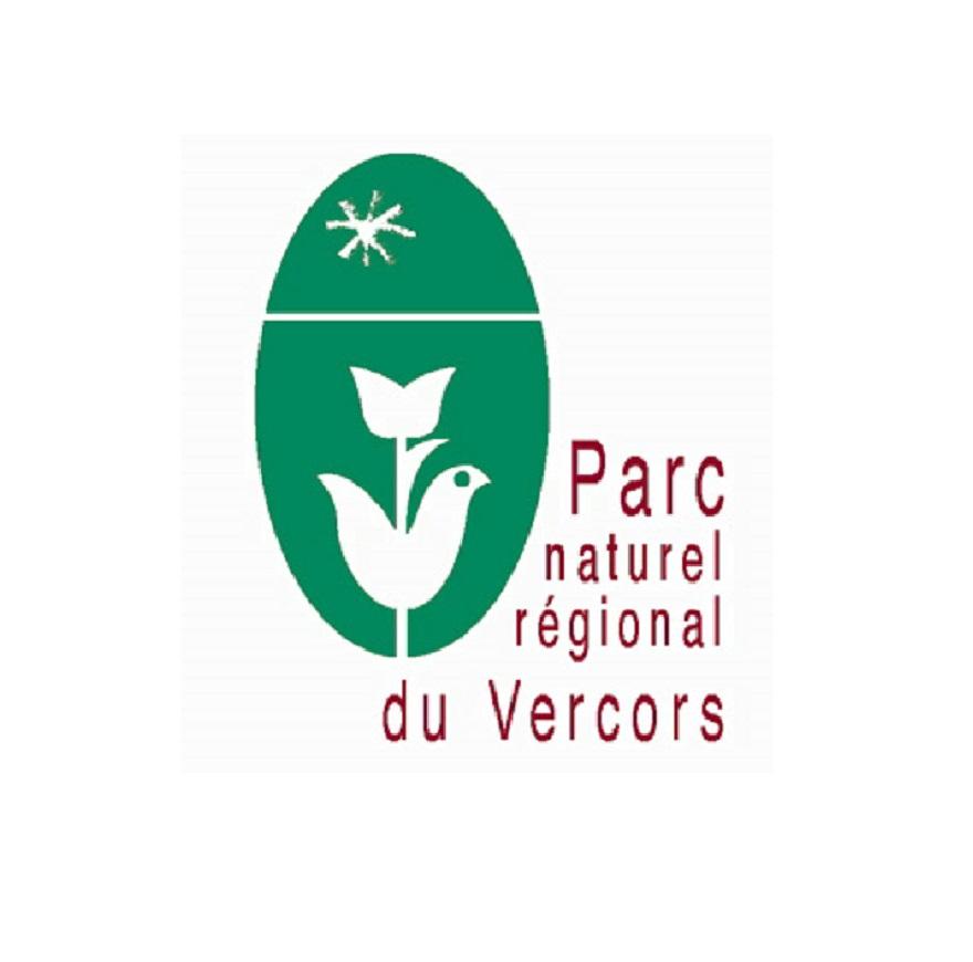 Logo du parc du Vercors